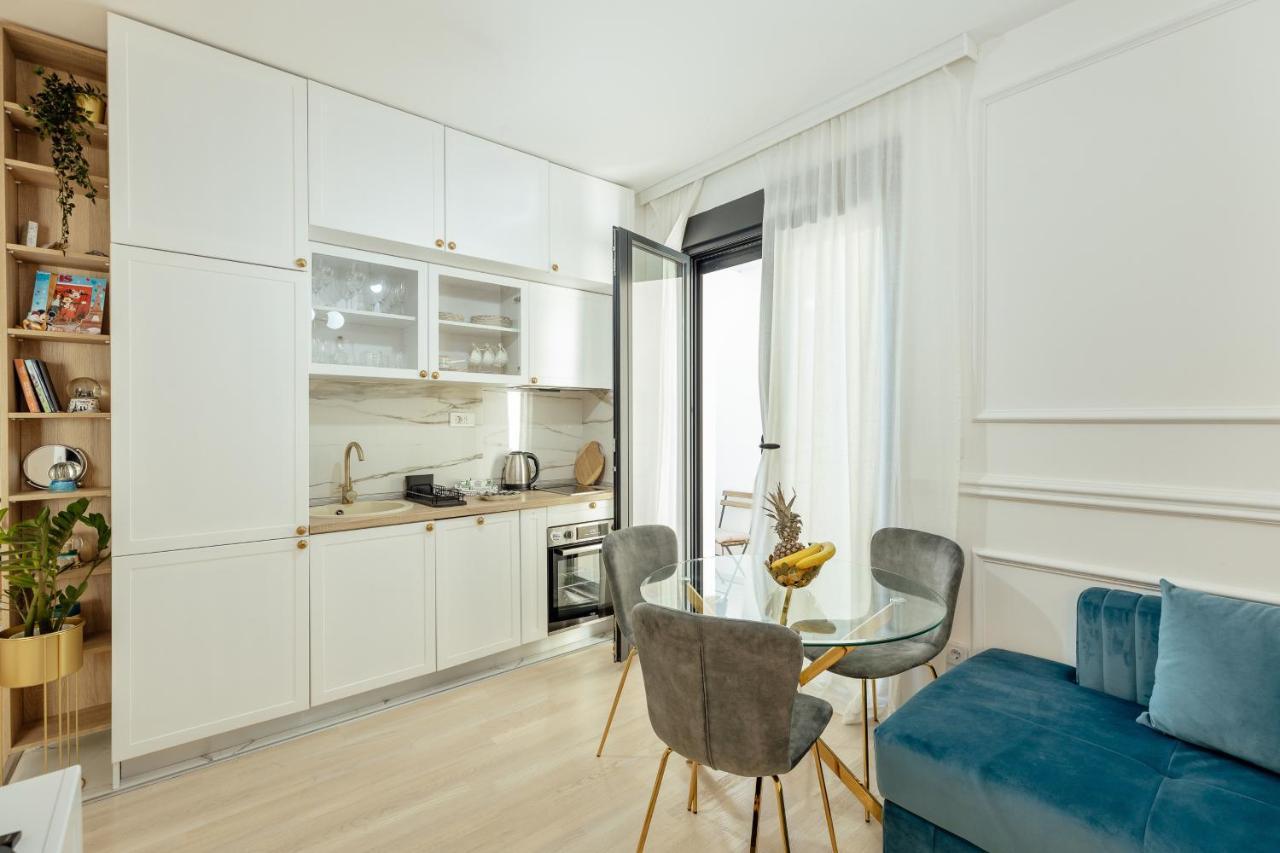 Miracle Apartment Cattaro Esterno foto